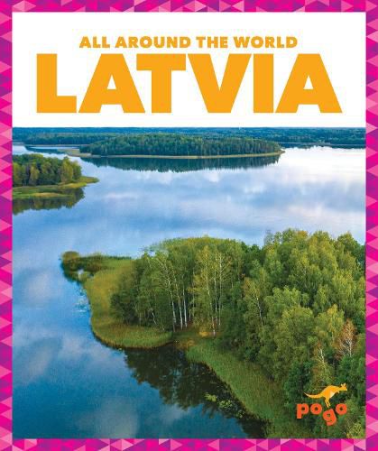 Cover image for Latvia