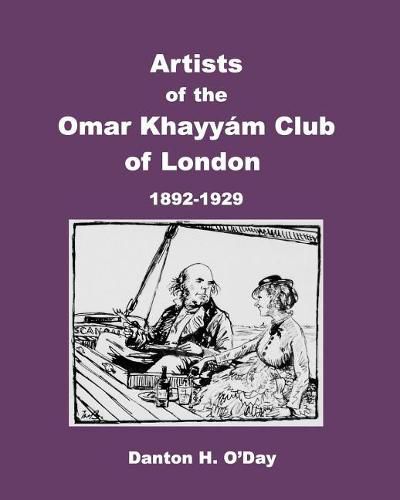 Cover image for Artists of theOmar Khayyam Clubof London