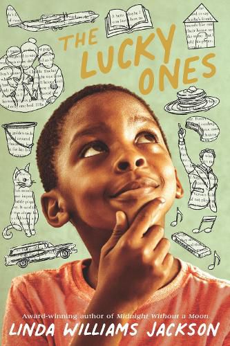 Cover image for The Lucky Ones