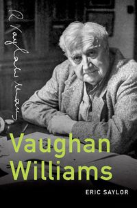 Cover image for Vaughan Williams