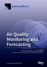 Cover image for Air Quality Monitoring and Forecasting