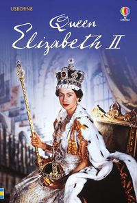 Cover image for Queen Elizabeth II