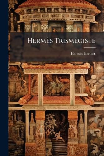 Cover image for Herms Trismgiste