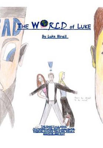 Cover image for The World of Luke