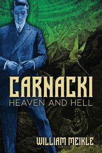 Cover image for Carnacki