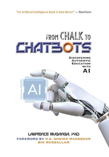 Cover image for From Chalk to Chatbots