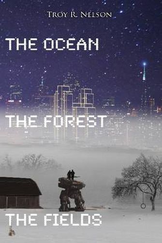 Cover image for The Ocean, the Forest, the Fields