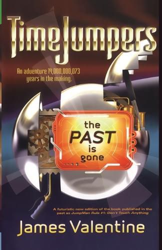 Cover image for Timejumpers