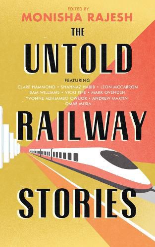 Cover image for The Untold Railway Stories