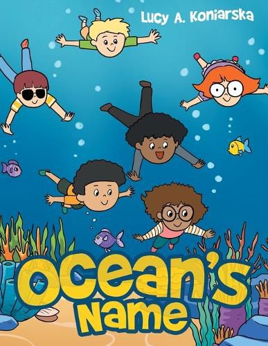 Cover image for Ocean's Name