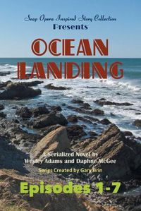 Cover image for Ocean Landing