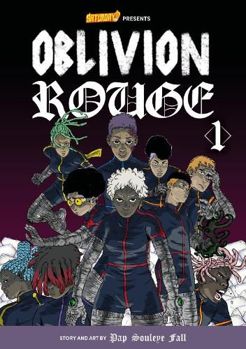 Cover image for Oblivion Rouge, Volume 1: The HAKKINEN