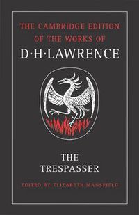 Cover image for The Trespasser