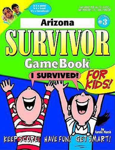 Cover image for Arizona Survivor