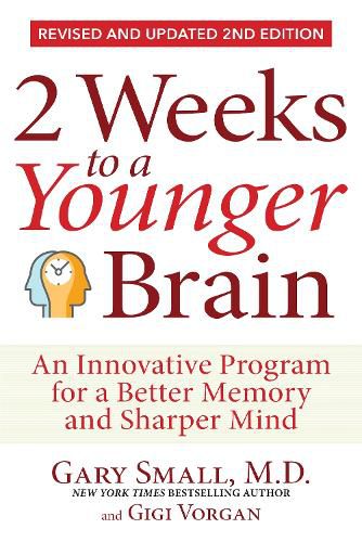 Cover image for 2 Weeks To A Younger Brain