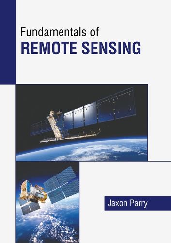 Cover image for Fundamentals of Remote Sensing
