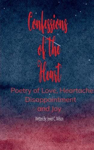 Cover image for Confessions of the Heart (Edition1st)
