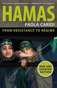 Cover image for Hamas: Resistance to Regime
