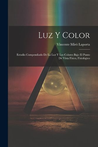 Cover image for Luz y Color