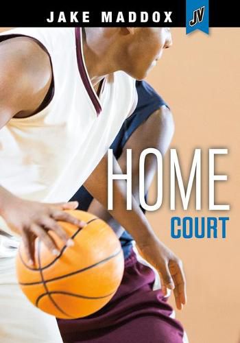 Cover image for Home Court (Jacke Moaddox Jv)