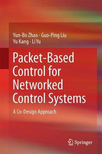 Packet-Based Control for Networked Control Systems: A Co-Design Approach