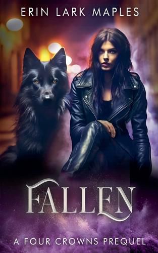 Cover image for Fallen