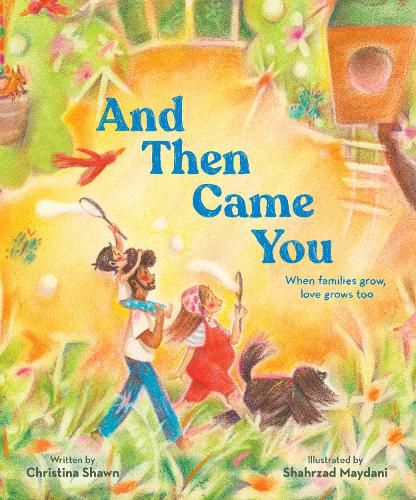 Cover image for And Then Came You