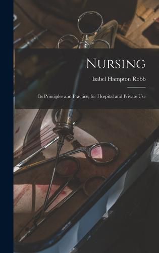 Cover image for Nursing