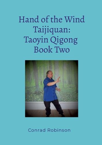 Cover image for Hand of the Wind Taijiquan