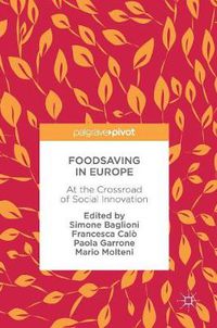 Cover image for Foodsaving in Europe: At the Crossroad of Social Innovation