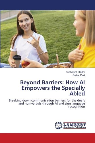 Cover image for Beyond Barriers