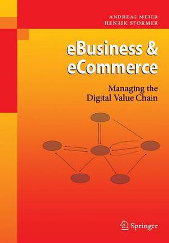 Cover image for eBusiness & eCommerce: Managing the Digital Value Chain