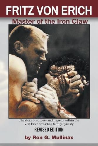 Cover image for FRITZ VON ERICH (Revised Edition)