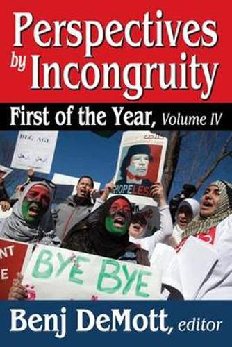 Cover image for Perspectives by Incongruity