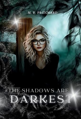 Cover image for The Shadows are Darkest