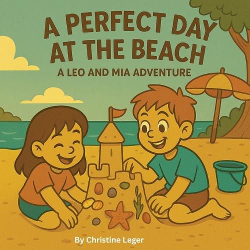 Cover image for A Perfect Day at the Beach
