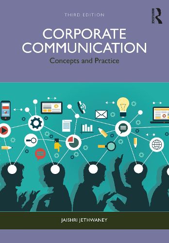 Cover image for Corporate Communication