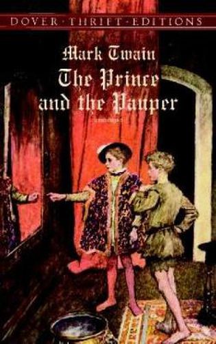 Cover image for The Prince and the Pauper