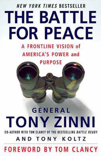 Cover image for The Battle for Peace