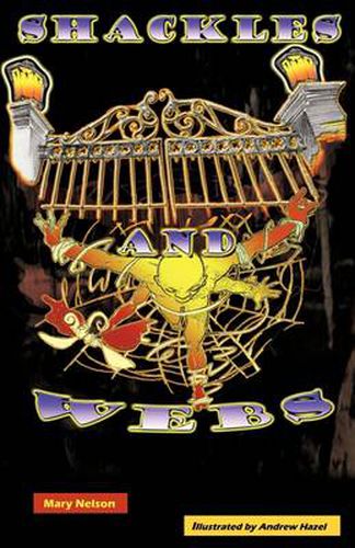 Cover image for Shackles and Webs