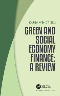 Cover image for Green and Social Economy Finance: A Review