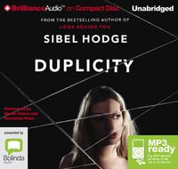 Cover image for Duplicity