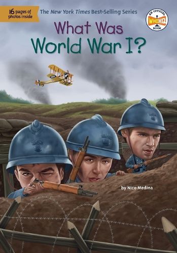 Cover image for What Was World War I?