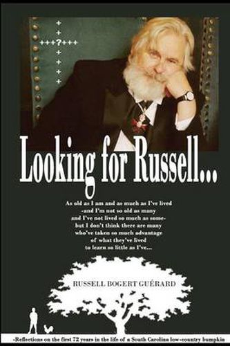 Cover image for Looking for Russell