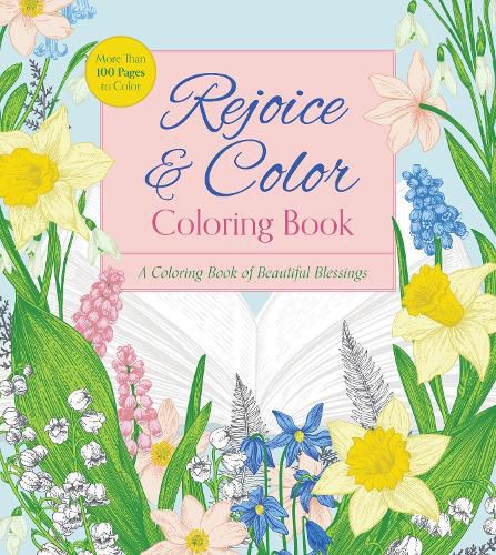Cover image for Rejoice & Color