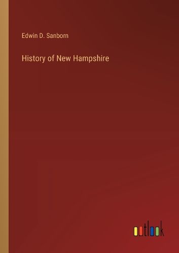 History of New Hampshire