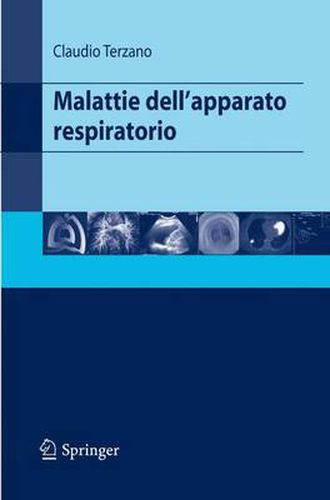 Cover image for Malattie dell'apparato respiratorio