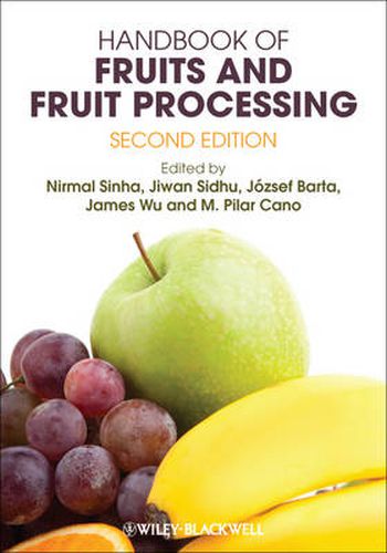Cover image for Handbook of Fruits and Fruit Processing