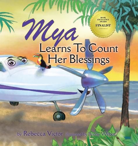 Cover image for Mya Learns To Count Her Blessings