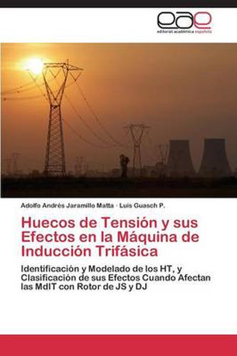 Huecos de Tension y sus Efectos en la Maquina de Induccion Trifasica